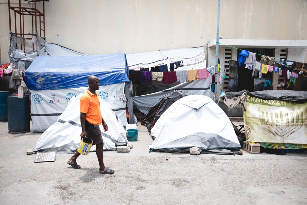 reanudamos actividades médicas en puerto príncipe, haiti